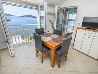 Apartment Rogoznica Ausstattung 10