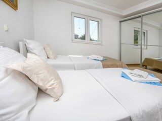 Apartment Rogoznica Ausstattung 1