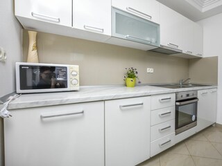 Apartment Rogoznica Ausstattung 6