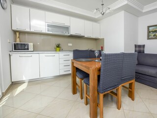 Apartment Rogoznica Ausstattung 9