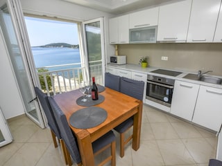 Apartment Rogoznica Ausstattung 10