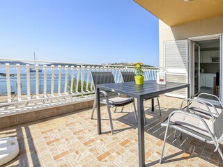 Apartment Rogoznica Ausstattung 14