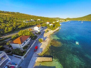 Apartment Rogoznica Außenaufnahme 2