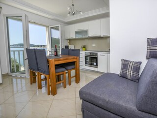 Apartment Rogoznica Ausstattung 10