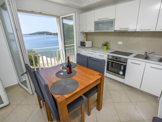 Apartment Rogoznica Ausstattung 15