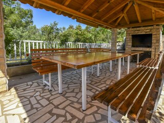 Apartment Rogoznica Ausstattung 16