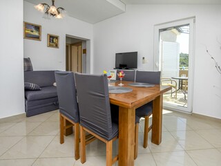 Apartment Rogoznica Ausstattung 10
