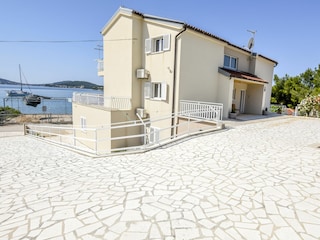 Apartment Rogoznica Ausstattung 4