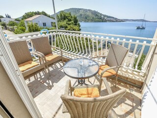 Apartment Rogoznica Ausstattung 5