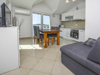 Apartment Rogoznica Ausstattung 9