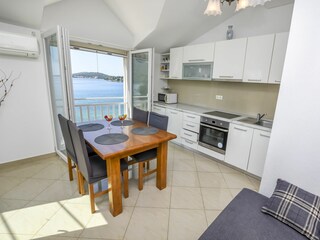 Apartment Rogoznica Ausstattung 10