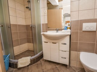 Apartment Rogoznica Ausstattung 12