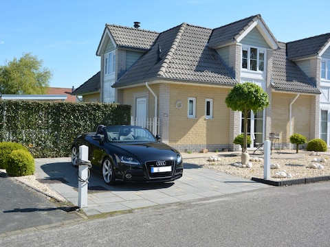 Holiday house Strandlaan 15