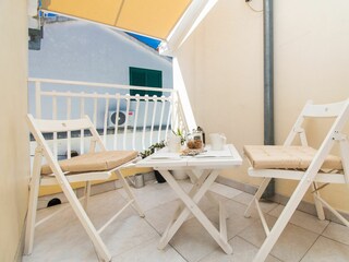 Holiday house Srima Features 26
