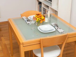 Ferienhaus Srima Ausstattung 12