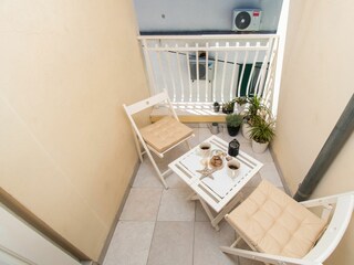 Ferienhaus Srima Ausstattung 14