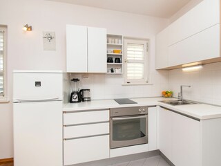 Ferienhaus Srima Ausstattung 23