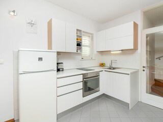 Ferienhaus Srima Ausstattung 8