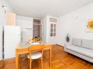 Ferienhaus Srima Ausstattung 9