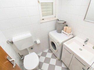 Ferienhaus Srima Ausstattung 11