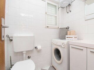 Ferienhaus Srima Ausstattung 12