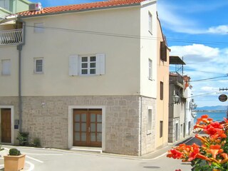 Ferienhaus Srima Außenaufnahme 1