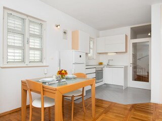 Ferienhaus Srima Ausstattung 25