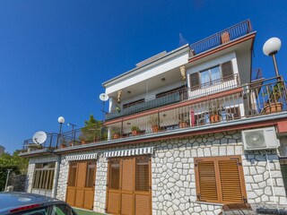 Apartment Dramalj Außenaufnahme 1