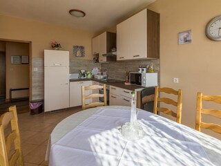 Apartment Dramalj Ausstattung 6