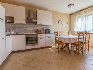 Apartment Dramalj Ausstattung 20