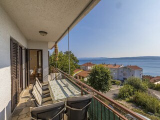 Apartment Dramalj Ausstattung 24
