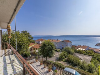 Apartment Dramalj Ausstattung 27