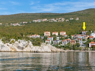 Apartment Dramalj Environment 54