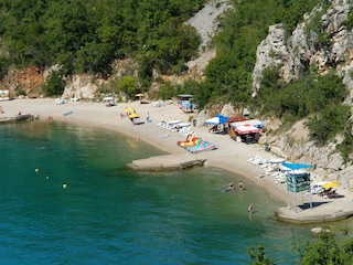 Apartment Dramalj Environment 55