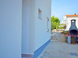 Apartment Vodice Außenaufnahme 1