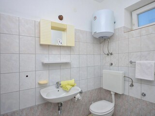 Apartment Vodice Ausstattung 13
