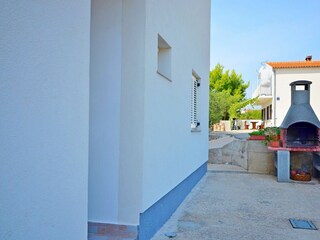 Apartment Vodice Outdoor Recording 1