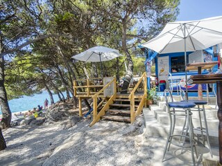 Apartment Vodice Outdoor Recording 2