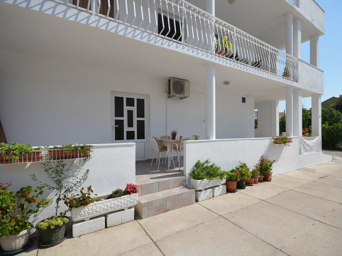 Apartment Vodice Außenaufnahme 1