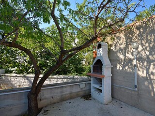 Apartment Srima Außenaufnahme 2