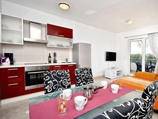Apartment Srima Ausstattung 5