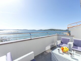 Apartment Srima Umgebung 28