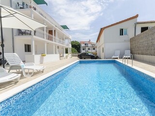 Apartment Vodice Ausstattung 6