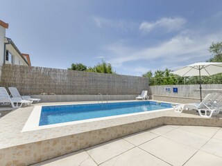 Apartment Vodice Ausstattung 9