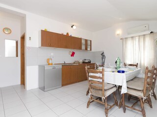 Apartment Vodice Ausstattung 10