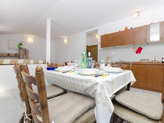 Apartment Vodice Ausstattung 11