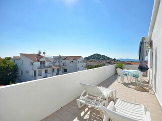 Apartment Vodice Ausstattung 13