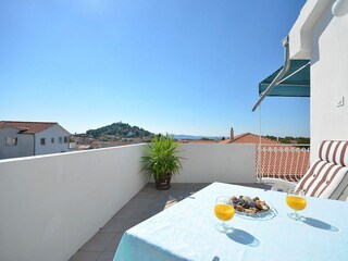 Apartment Vodice Ausstattung 14