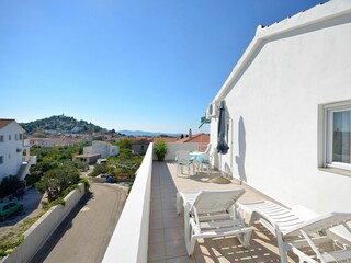 Apartment Vodice Ausstattung 17