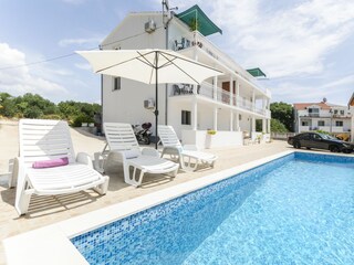 Apartment Vodice Ausstattung 20